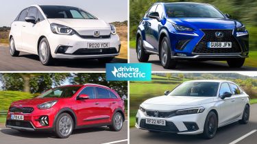 Top 10 best used hybrid cars